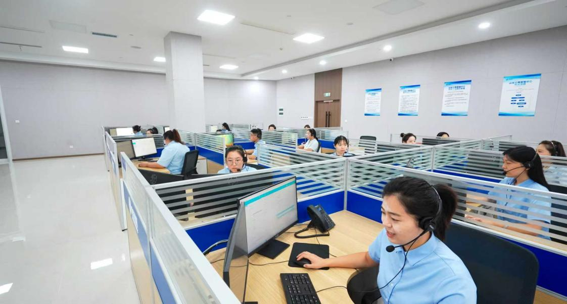 山東公用統(tǒng)一客服熱線(xiàn)“96655”正式運(yùn)行！